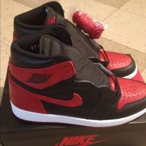 Banned 1s Jordan